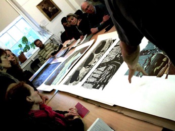 Ian Phillips
Linocuts in Australia Ian Phillips
Linocuts in Australia